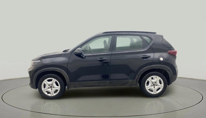 2020 KIA SONET HTK PLUS 1.0 IMT, Petrol, Manual, 30,171 km, Left Side