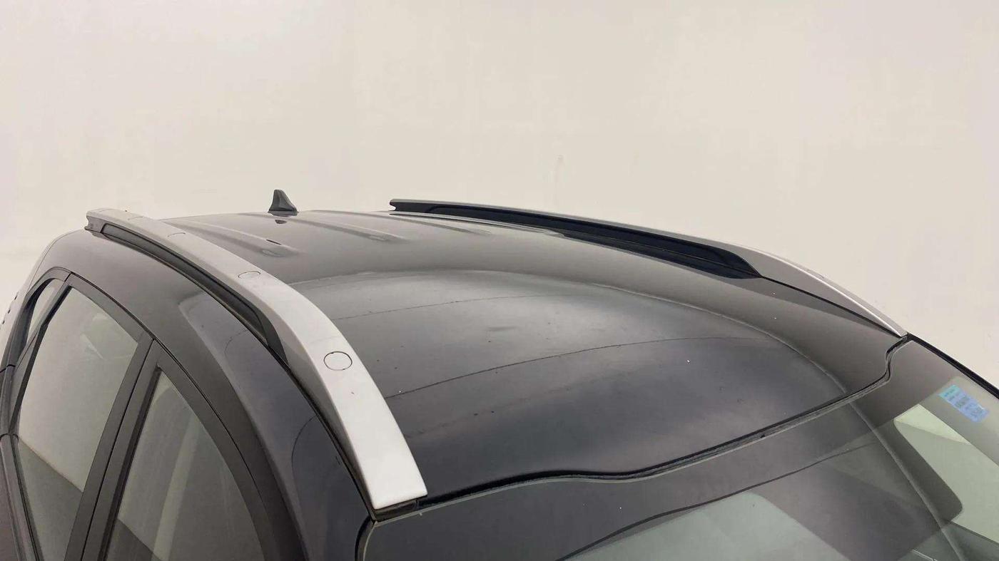 2020 KIA SONET HTK PLUS 1.0 IMT, Petrol, Manual, 30,171 km, Roof