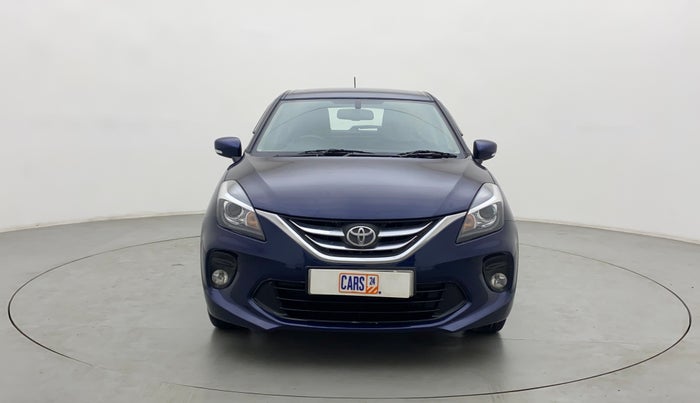 2021 Toyota Glanza V CVT, Petrol, Automatic, 52,000 km, Front