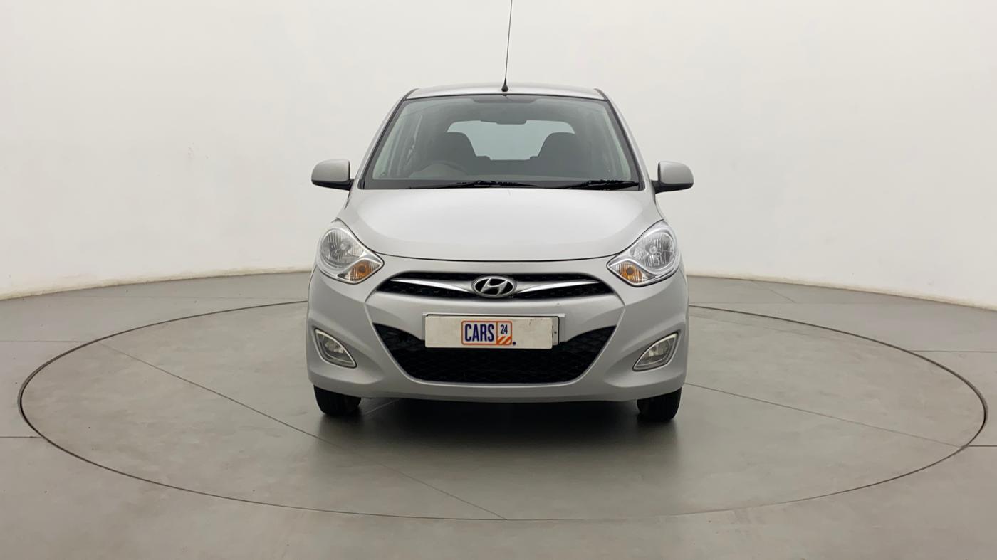 2016 Hyundai i10 MAGNA 1.1, Petrol, Manual, 27,311 km, Front