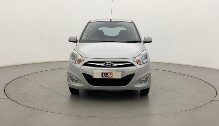 2016 Hyundai i10 MAGNA 1.1, Petrol, Manual, 27,311 km, Front