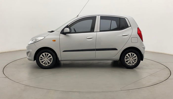 2016 Hyundai i10 MAGNA 1.1, Petrol, Manual, 27,311 km, Left Side