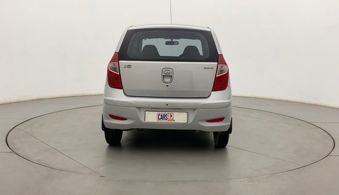 2016 Hyundai i10 MAGNA 1.1, Petrol, Manual, 27,311 km, Back/Rear