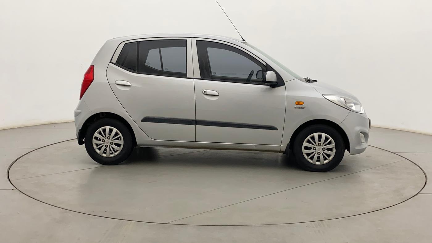 2016 Hyundai i10 MAGNA 1.1, Petrol, Manual, 27,311 km, Right Side View