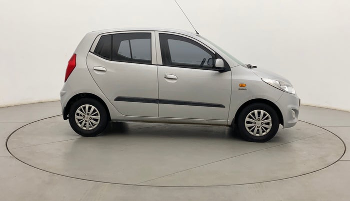 2016 Hyundai i10 MAGNA 1.1, Petrol, Manual, 27,311 km, Right Side View