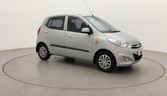 2016 Hyundai i10 MAGNA 1.1, Petrol, Manual, 27,311 km, Right Front Diagonal