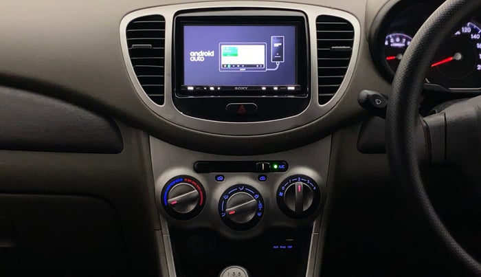 2016 Hyundai i10 MAGNA 1.1, Petrol, Manual, 27,311 km, Air Conditioner