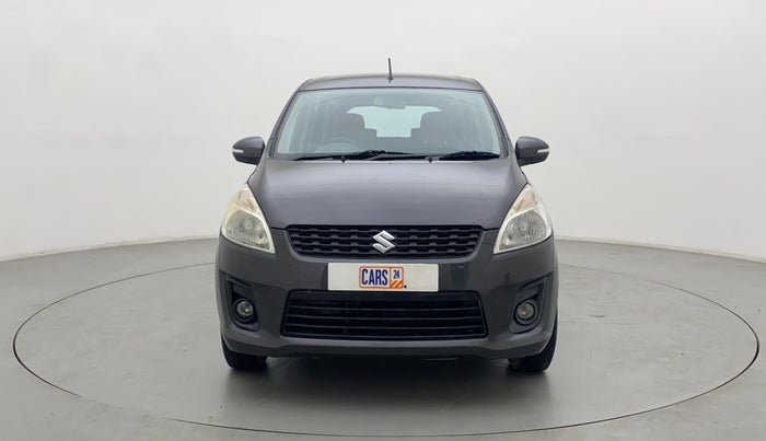 2012 Maruti Ertiga VXI, Petrol, Manual, 77,738 km, Front