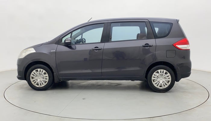 2012 Maruti Ertiga VXI, Petrol, Manual, 77,738 km, Left Side