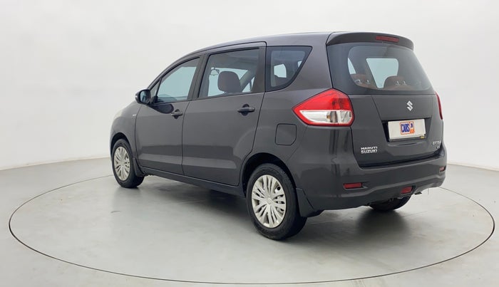 2012 Maruti Ertiga VXI, Petrol, Manual, 77,738 km, Left Back Diagonal