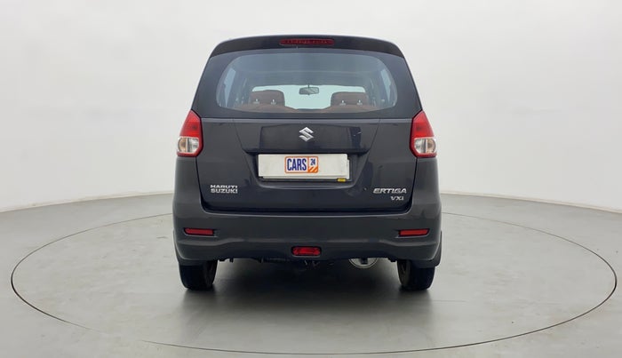 2012 Maruti Ertiga VXI, Petrol, Manual, 77,738 km, Back/Rear