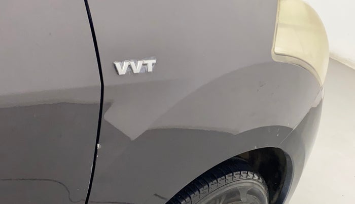 2012 Maruti Ertiga VXI, Petrol, Manual, 77,738 km, Right fender - Slightly dented