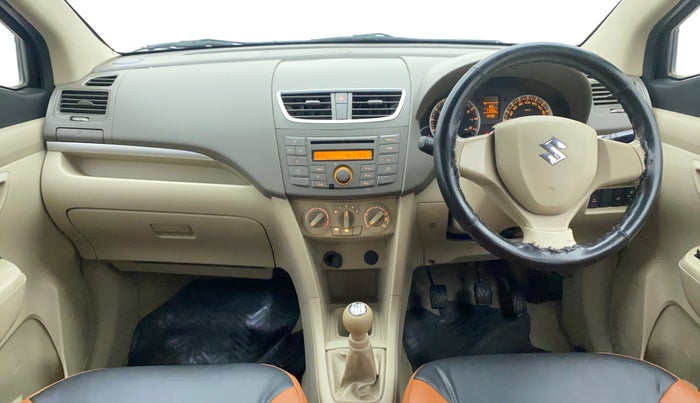 2012 Maruti Ertiga VXI, Petrol, Manual, 77,738 km, Dashboard