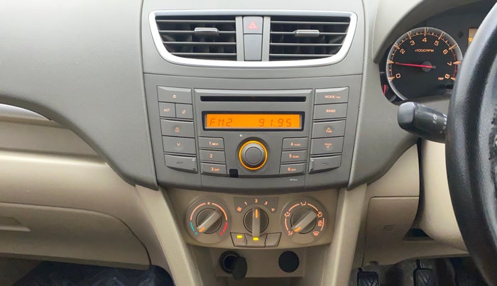 2012 Maruti Ertiga VXI, Petrol, Manual, 77,738 km, Air Conditioner