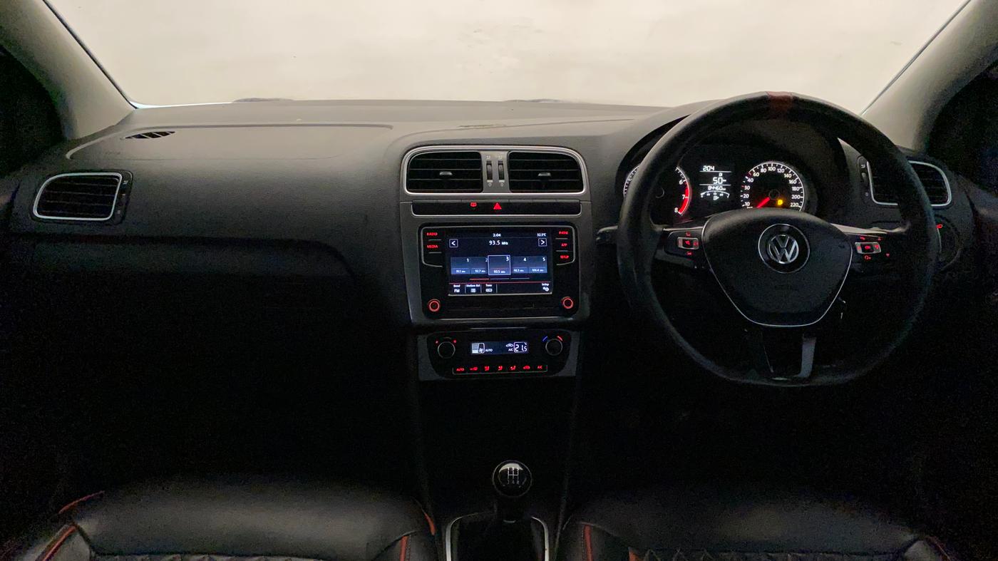 2019 Volkswagen Polo HIGHLINE PLUS 1.0 16 ALLOY, Petrol, Manual, 84,578 km, Dashboard