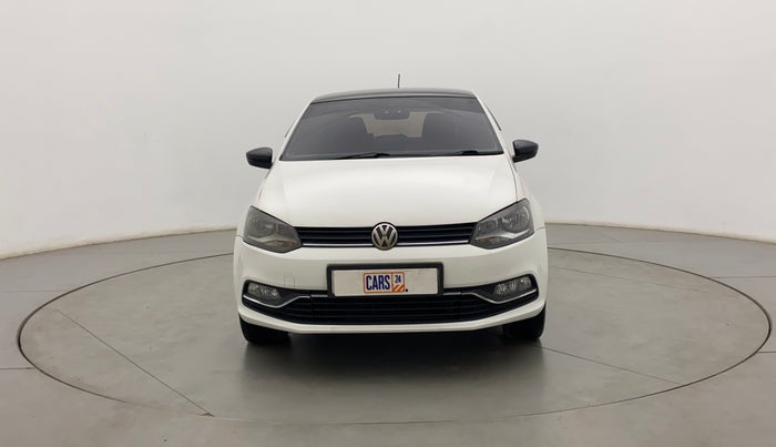 2019 Volkswagen Polo HIGHLINE PLUS 1.0 16 ALLOY, Petrol, Manual, 84,578 km, Front