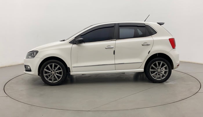 2019 Volkswagen Polo HIGHLINE PLUS 1.0 16 ALLOY, Petrol, Manual, 84,578 km, Left Side
