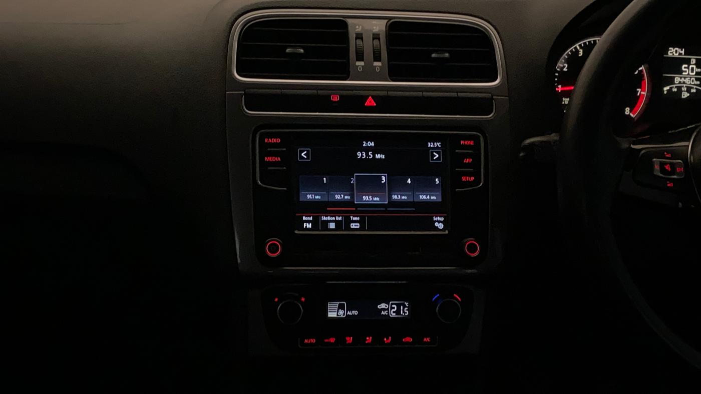 2019 Volkswagen Polo HIGHLINE PLUS 1.0 16 ALLOY, Petrol, Manual, 84,578 km, Air Conditioner