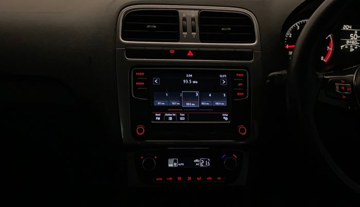 2019 Volkswagen Polo HIGHLINE PLUS 1.0 16 ALLOY, Petrol, Manual, 84,578 km, Air Conditioner