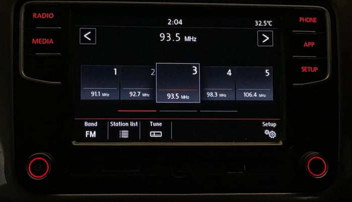 2019 Volkswagen Polo HIGHLINE PLUS 1.0 16 ALLOY, Petrol, Manual, 84,578 km, Infotainment System