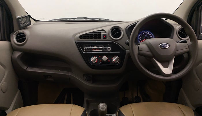 2016 Datsun Redi Go T, Petrol, Manual, 39,245 km, Dashboard