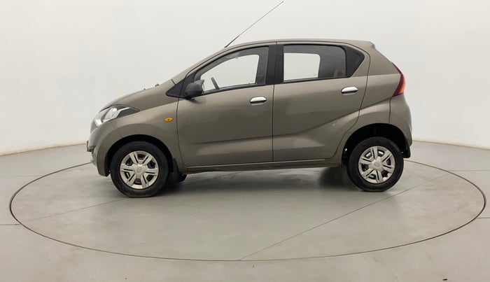 2016 Datsun Redi Go T, Petrol, Manual, 39,245 km, Left Side