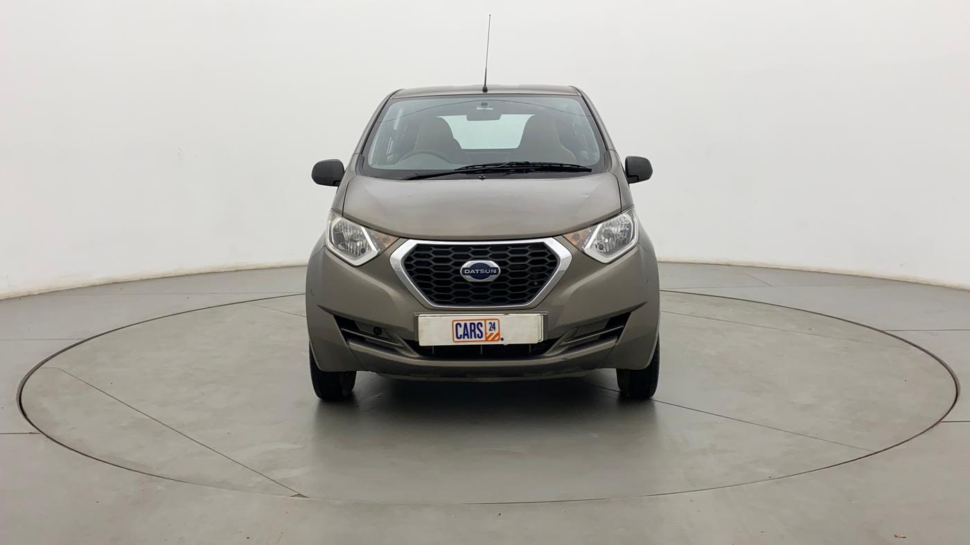 2016 Datsun Redi Go T, Petrol, Manual, 39,245 km, Front