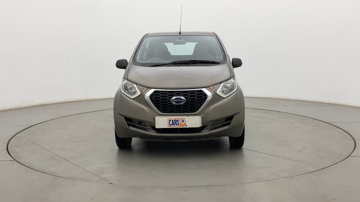 2016 Datsun Redi Go T, Petrol, Manual, 39,245 km, Front