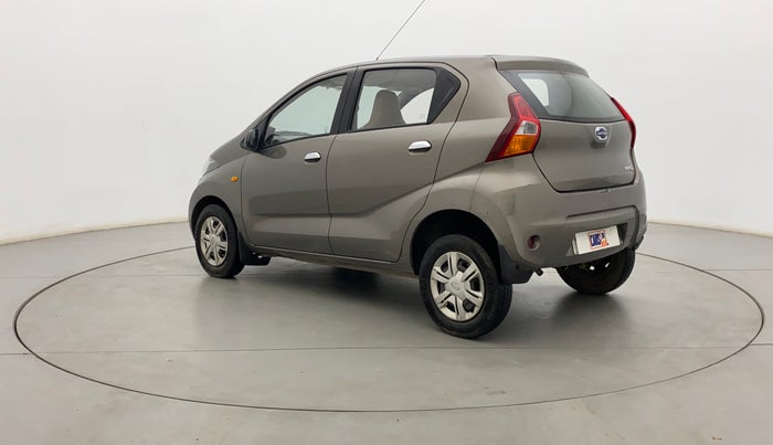 2016 Datsun Redi Go T, Petrol, Manual, 39,245 km, Left Back Diagonal