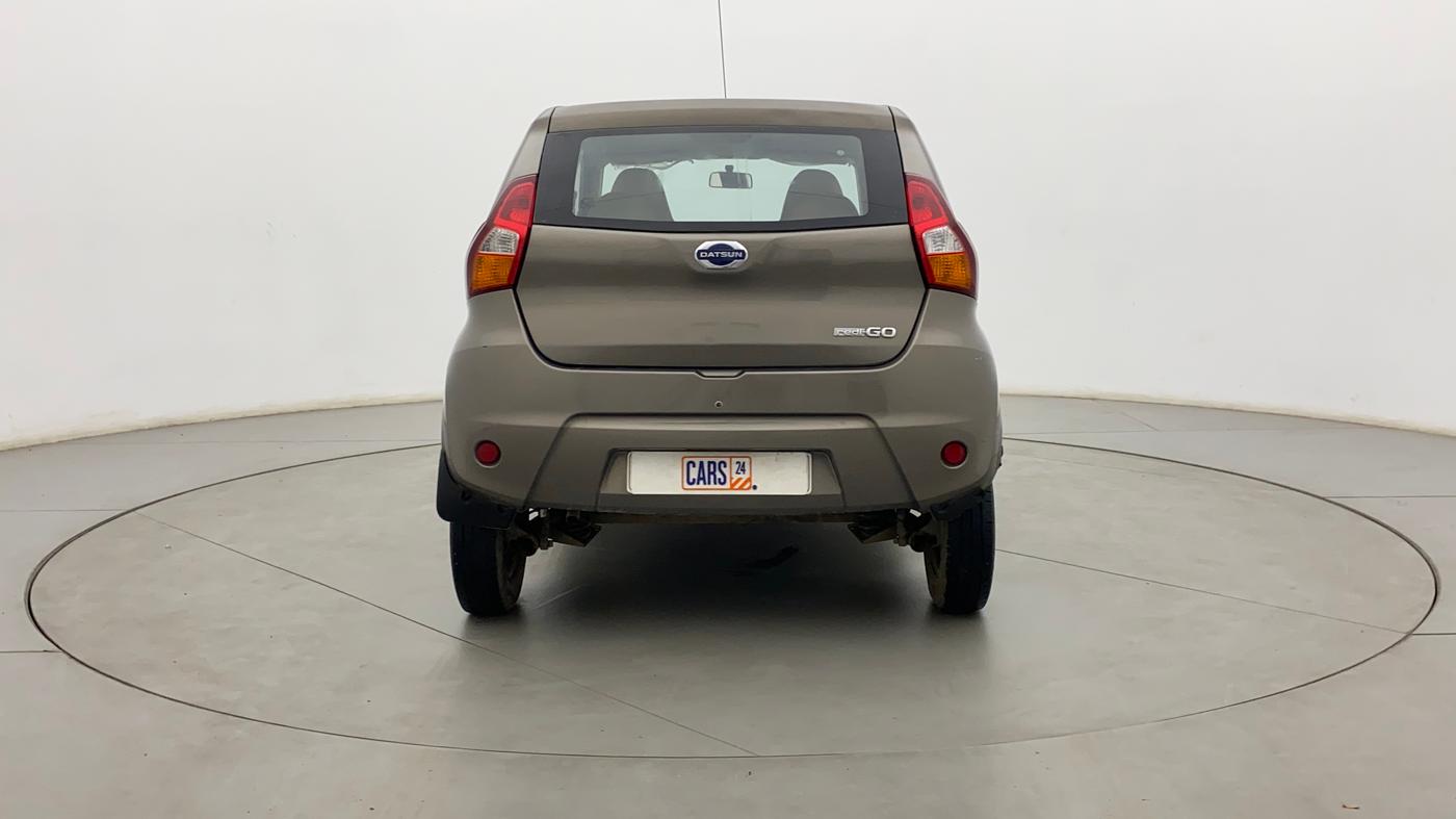 2016 Datsun Redi Go T, Petrol, Manual, 39,245 km, Back/Rear