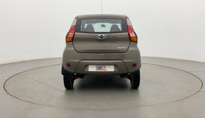 2016 Datsun Redi Go T, Petrol, Manual, 39,245 km, Back/Rear