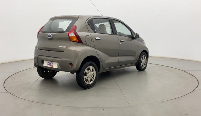 2016 Datsun Redi Go T, Petrol, Manual, 39,245 km, Right Back Diagonal