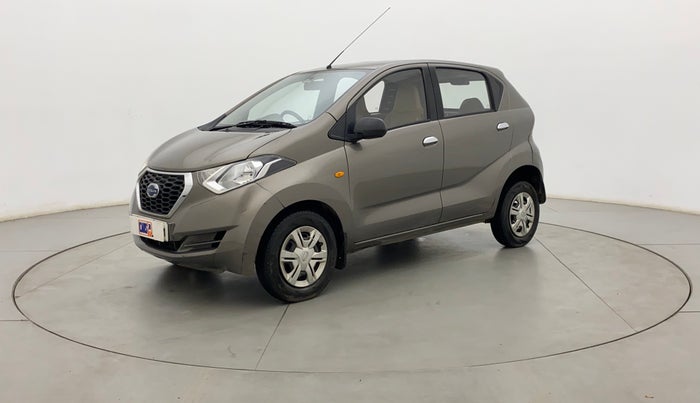 2016 Datsun Redi Go T, Petrol, Manual, 39,245 km, Left Front Diagonal