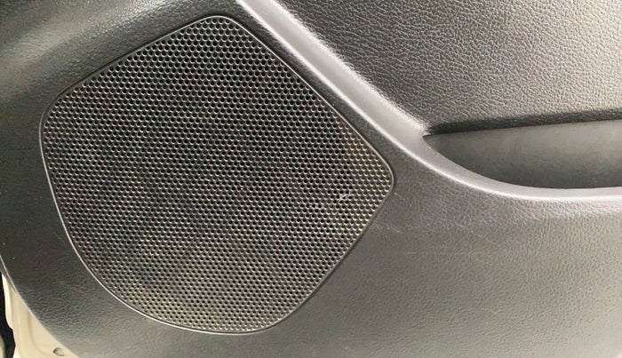 2020 Maruti Alto VXI PLUS, Petrol, Manual, 50,029 km, Speaker
