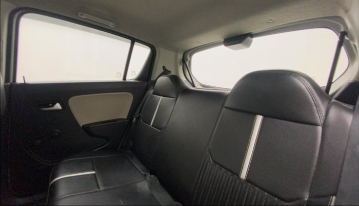 2020 Maruti Alto VXI PLUS, Petrol, Manual, 50,029 km, Right Side Rear Door Cabin