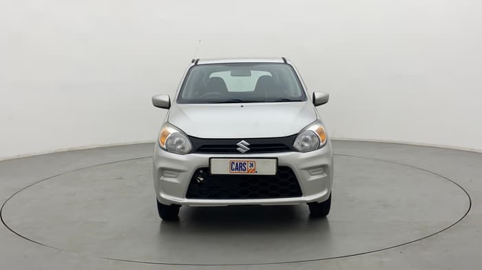 2020 Maruti Alto VXI PLUS, Petrol, Manual, 50,029 km, Front