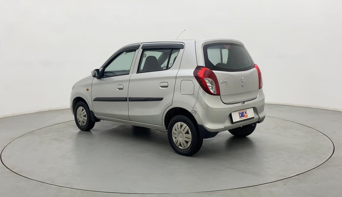 2020 Maruti Alto VXI PLUS, Petrol, Manual, 50,029 km, Left Back Diagonal