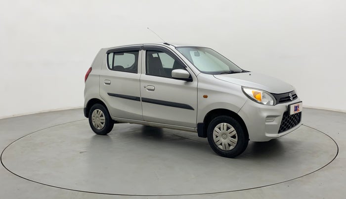 2020 Maruti Alto VXI PLUS, Petrol, Manual, 50,029 km, Right Front Diagonal