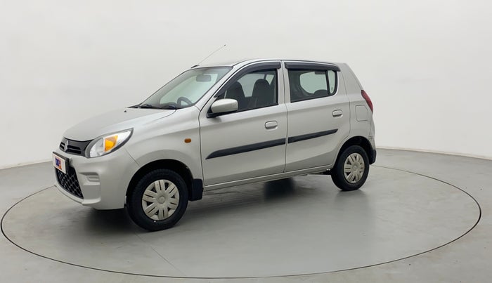2020 Maruti Alto VXI PLUS, Petrol, Manual, 50,029 km, Left Front Diagonal