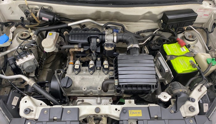 2020 Maruti Alto VXI PLUS, Petrol, Manual, 50,029 km, Open Bonet