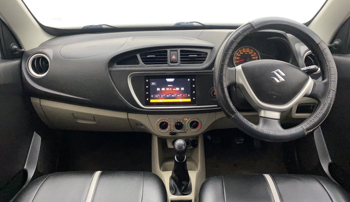 2020 Maruti Alto VXI PLUS, Petrol, Manual, 50,029 km, Dashboard