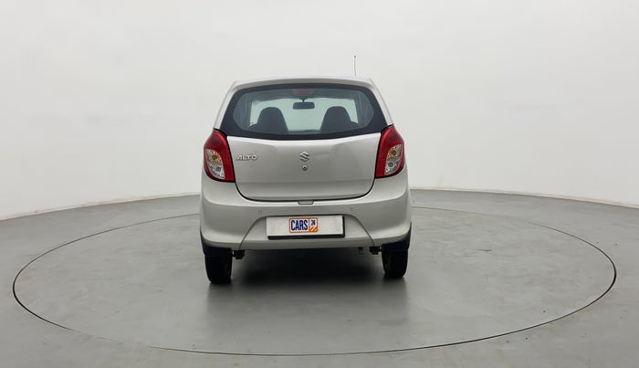 2020 Maruti Alto VXI PLUS, Petrol, Manual, 50,029 km, Back/Rear