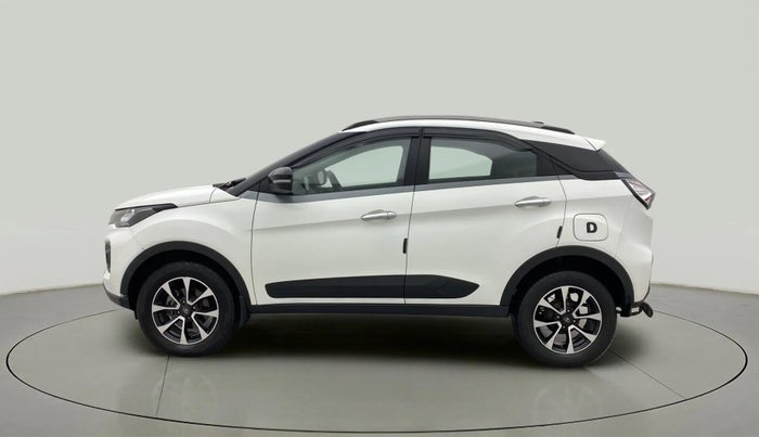 2021 Tata NEXON XZ PLUS DIESEL, Diesel, Manual, 56,240 km, Left Side