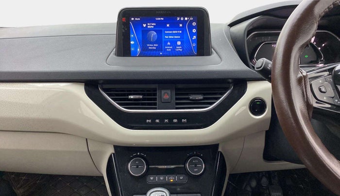 2021 Tata NEXON XZ PLUS DIESEL, Diesel, Manual, 56,240 km, Air Conditioner