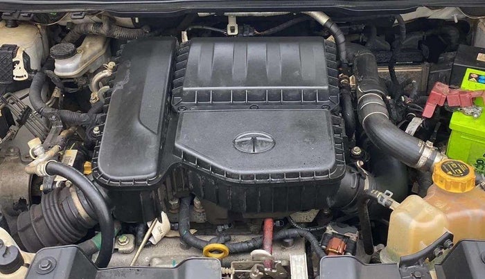 2021 Tata NEXON XZ PLUS DIESEL, Diesel, Manual, 56,240 km, Open Bonet