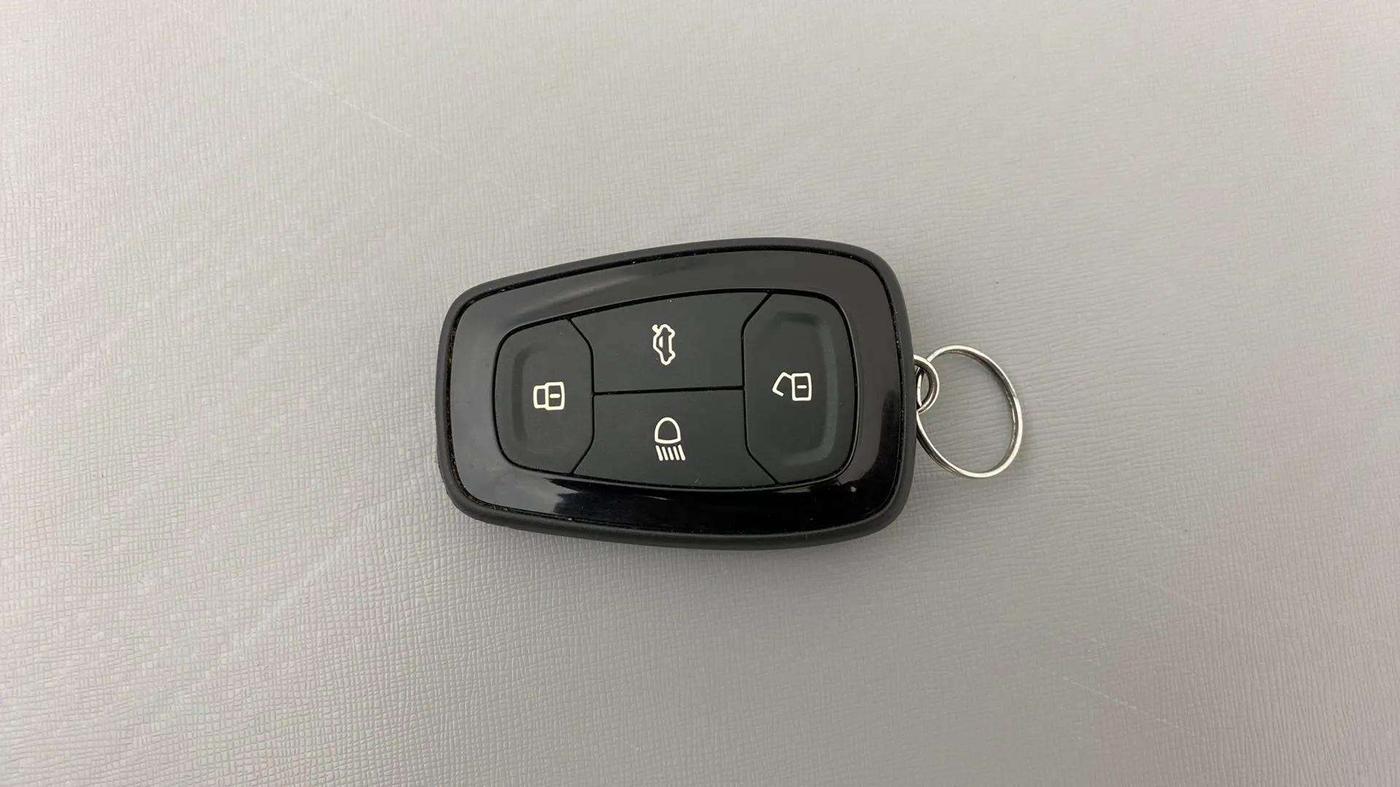2021 Tata NEXON XZ PLUS DIESEL, Diesel, Manual, 56,240 km, Key Close Up