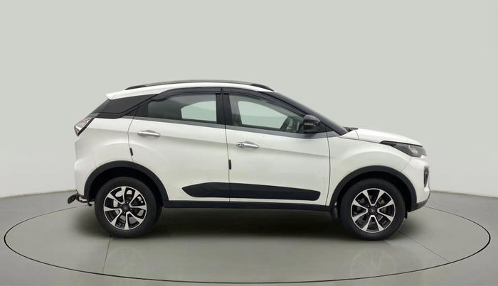 2021 Tata NEXON XZ PLUS DIESEL, Diesel, Manual, 56,240 km, Right Side View