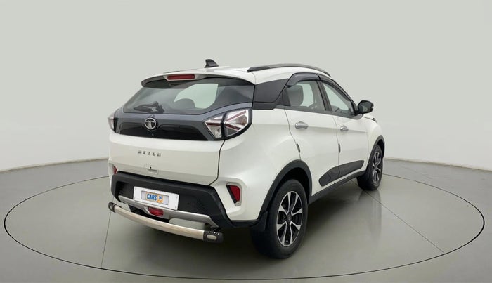 2021 Tata NEXON XZ PLUS DIESEL, Diesel, Manual, 56,240 km, Right Back Diagonal