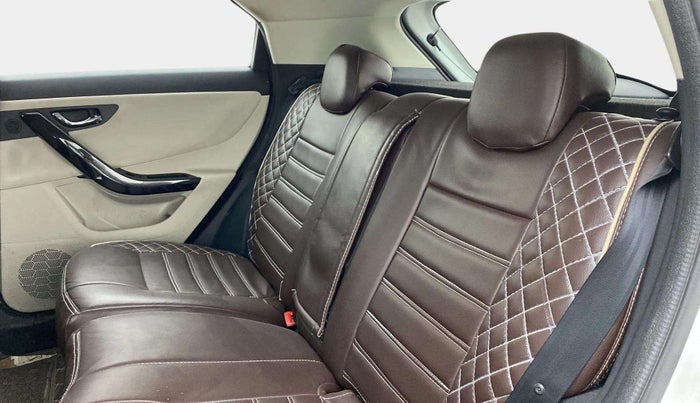 2021 Tata NEXON XZ PLUS DIESEL, Diesel, Manual, 56,240 km, Right Side Rear Door Cabin