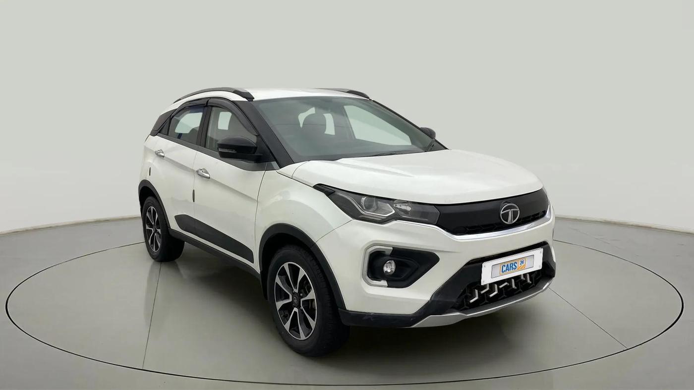 2021 Tata NEXON XZ PLUS DIESEL, Diesel, Manual, 56,240 km, SRP